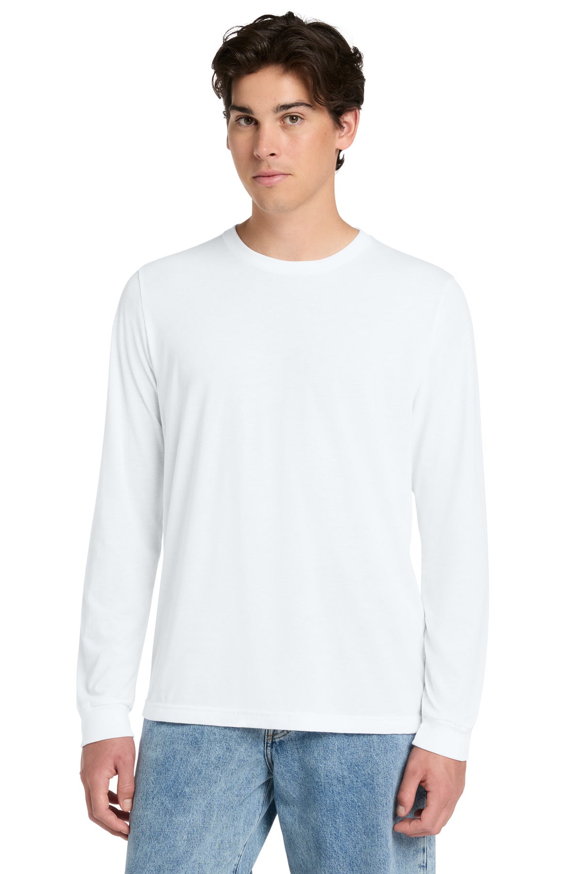 BELLA+CANVAS Unisex Triblend Long Sleeve Tee