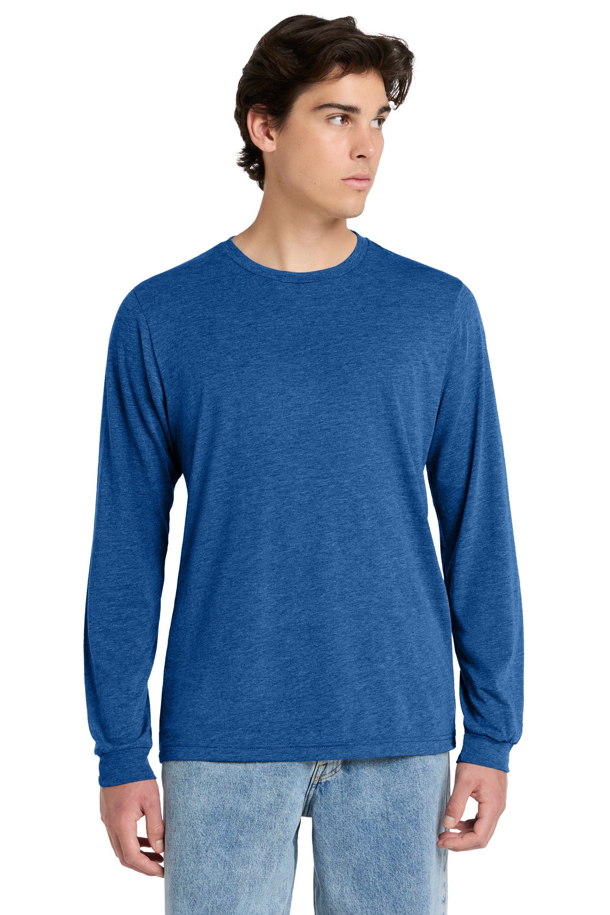 BELLA+CANVAS Unisex Triblend Long Sleeve Tee