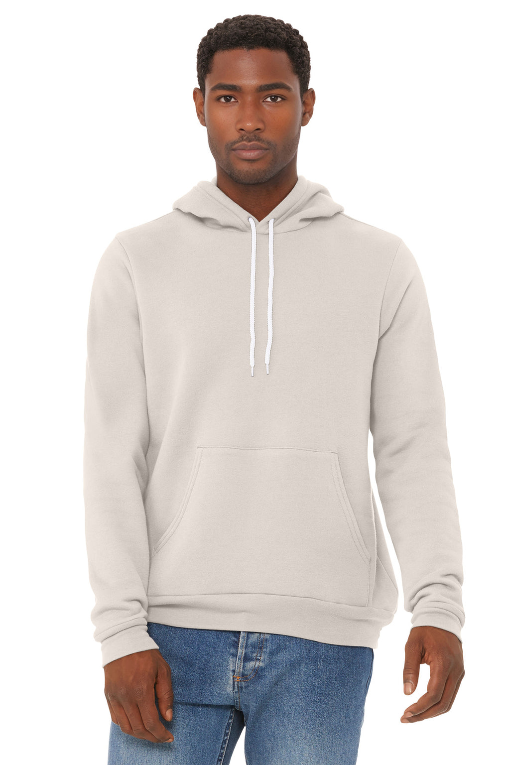 BELLA+CANVAS  Unisex Sponge Fleece Pullover Hoodie