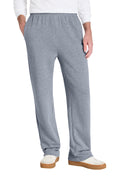 BELLA+CANVAS Unisex Sponge Fleece Straight Leg Sweatpant