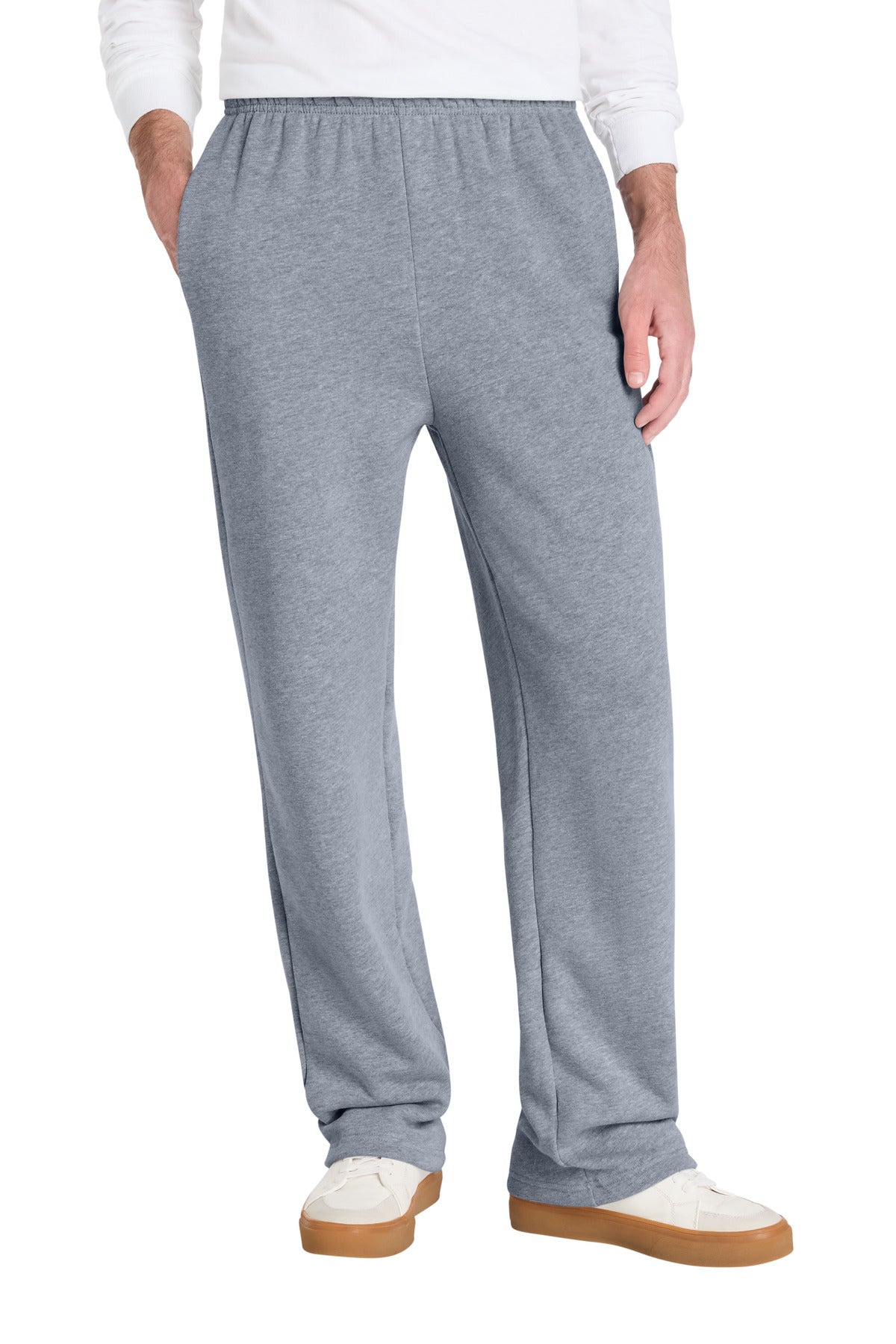 BELLA+CANVAS Unisex Sponge Fleece Straight Leg Sweatpant