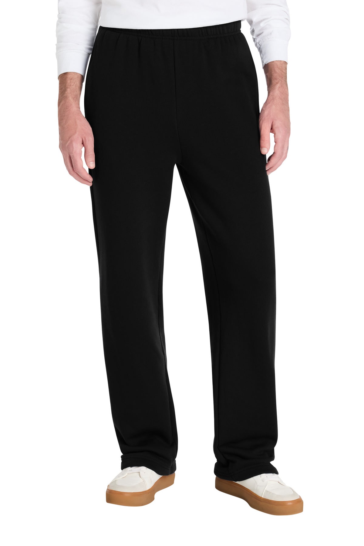 BELLA+CANVAS Unisex Sponge Fleece Straight Leg Sweatpant