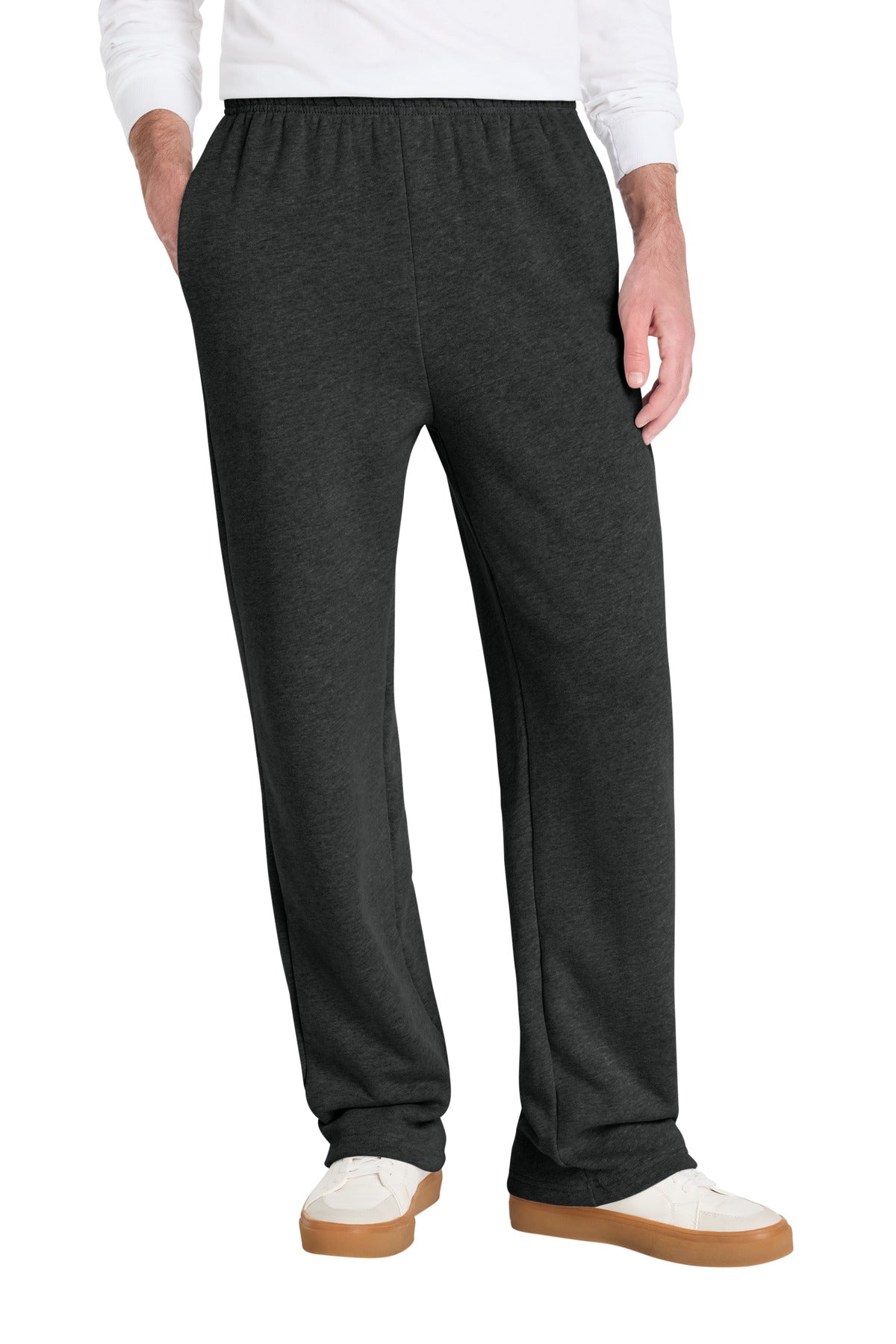 BELLA+CANVAS Unisex Sponge Fleece Straight Leg Sweatpant
