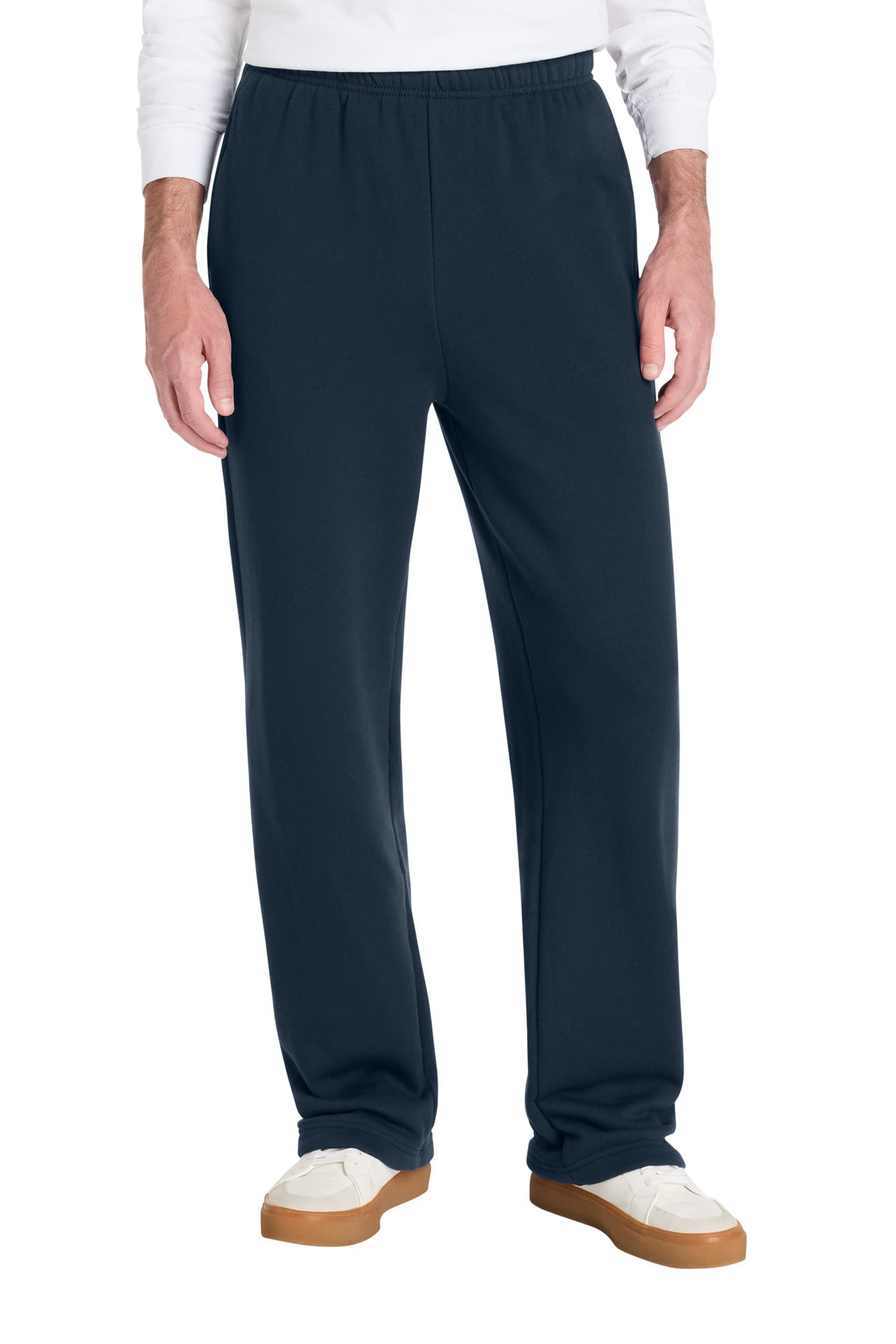 BELLA+CANVAS Unisex Sponge Fleece Straight Leg Sweatpant
