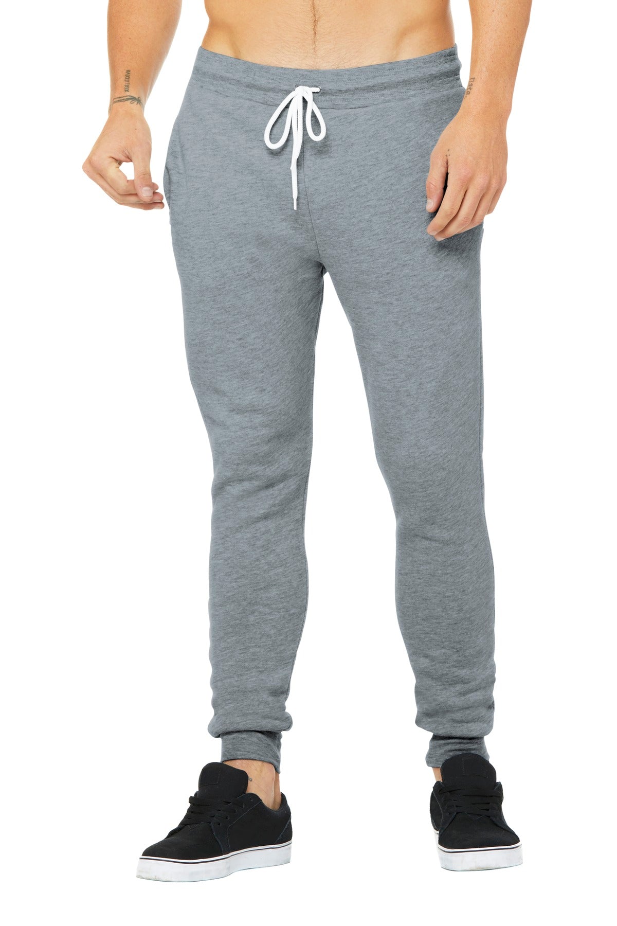 BELLA+CANVAS  Unisex Jogger Sweatpants