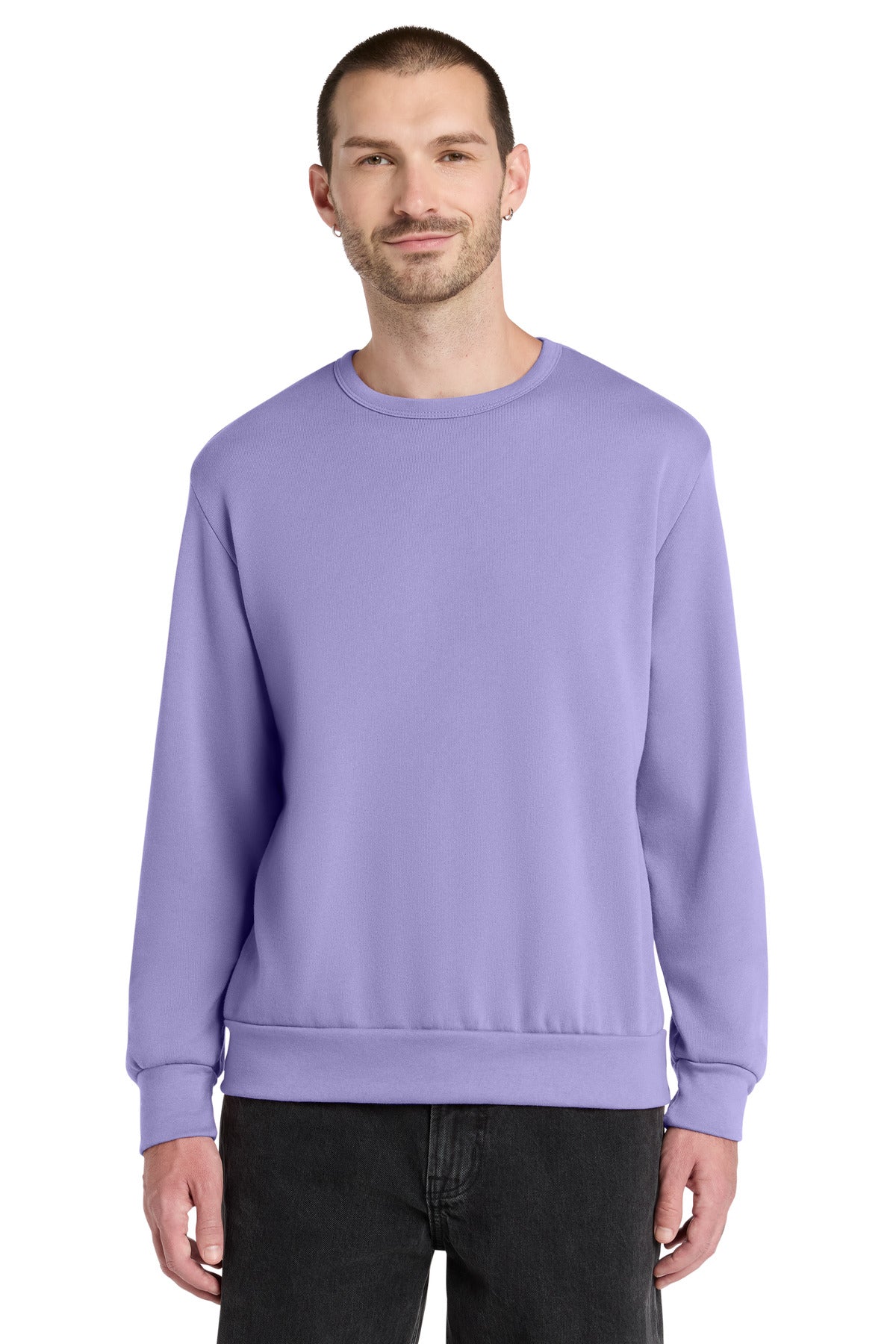 BELLA+CANVAS Unisex Sponge Fleece Classic Crewneck Sweatshirt
