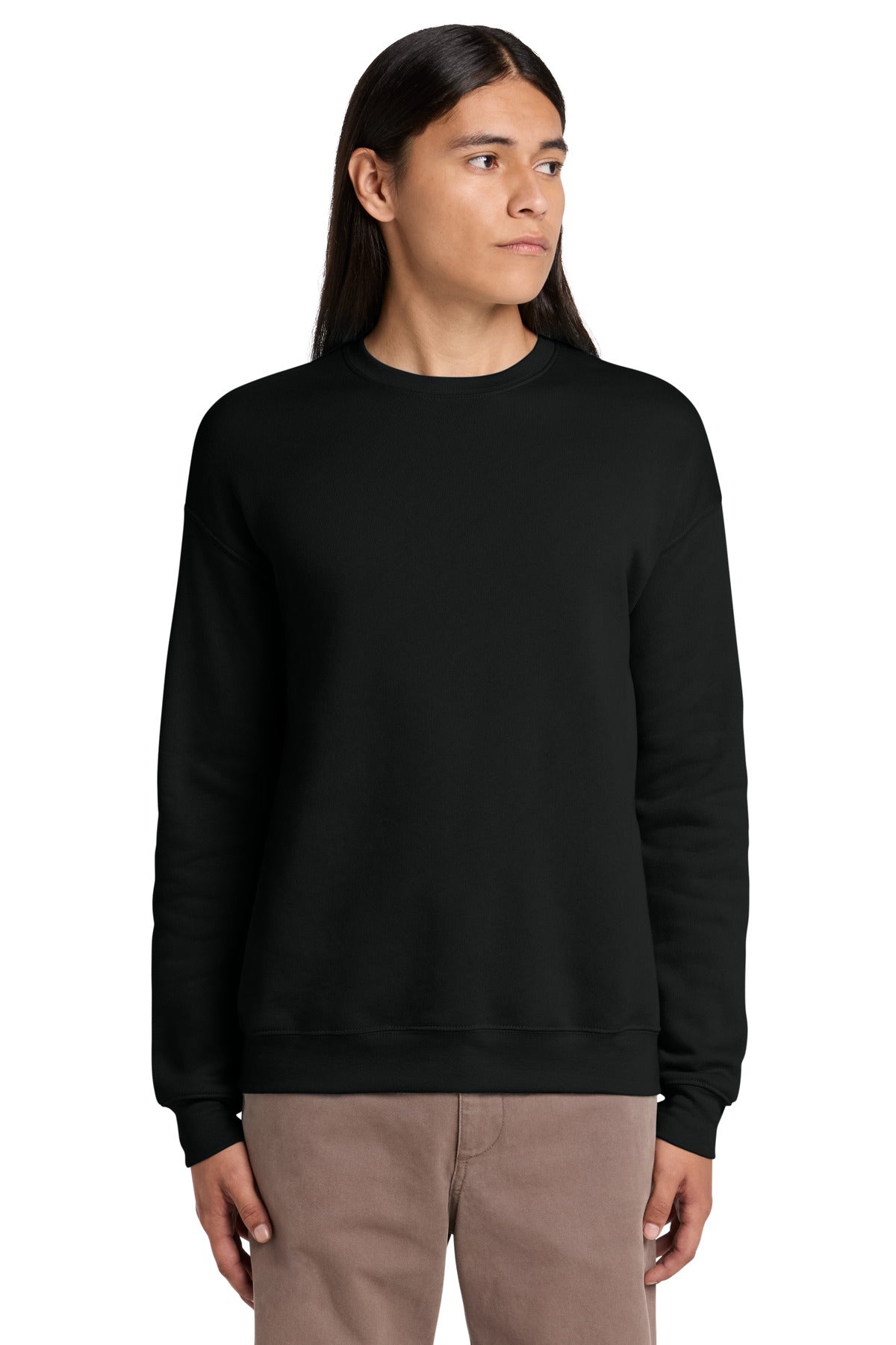 BELLA+CANVAS  Unisex Sponge Fleece Drop Shoulder Sweatshirt