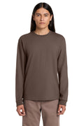 BELLA+CANVAS Unisex 7.5-Ounce Heavyweight Long Sleeve Tee