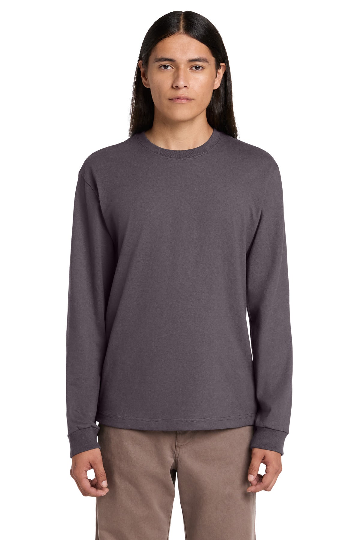 BELLA+CANVAS Unisex 7.5-Ounce Heavyweight Long Sleeve Tee