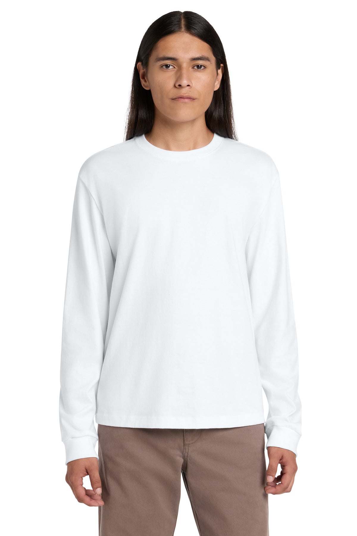 BELLA+CANVAS Unisex 7.5-Ounce Heavyweight Long Sleeve Tee