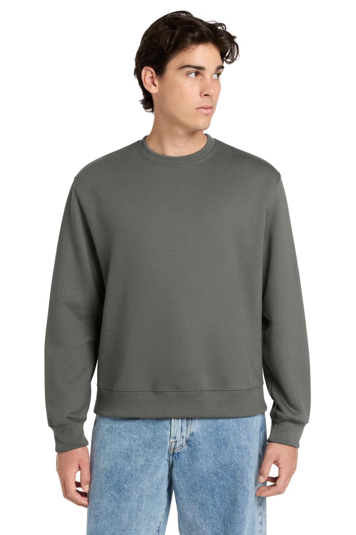BELLA+CANVAS Unisex 10-Ounce Heavyweight Crewneck Sweatshirt