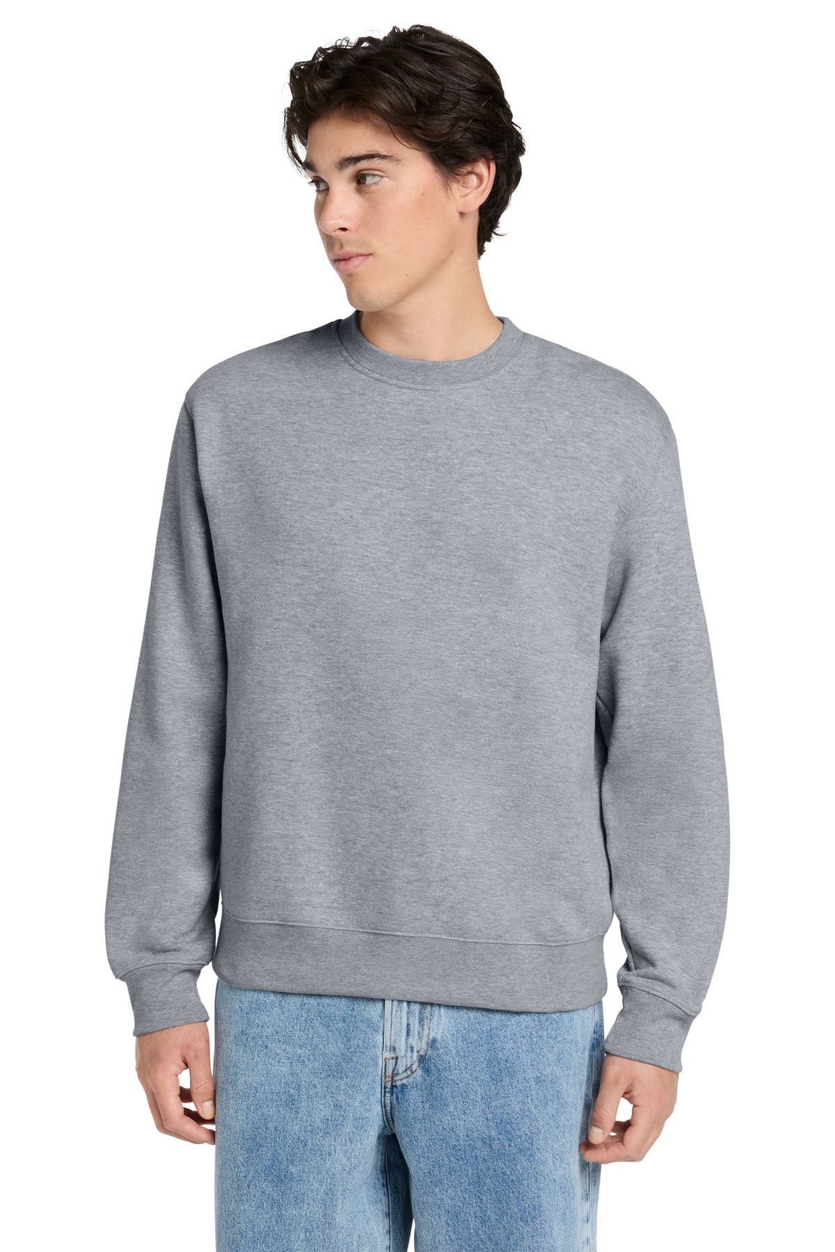 BELLA+CANVAS Unisex 10-Ounce Heavyweight Crewneck Sweatshirt