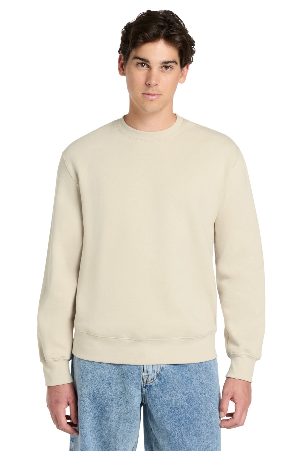 BELLA+CANVAS Unisex 10-Ounce Heavyweight Crewneck Sweatshirt