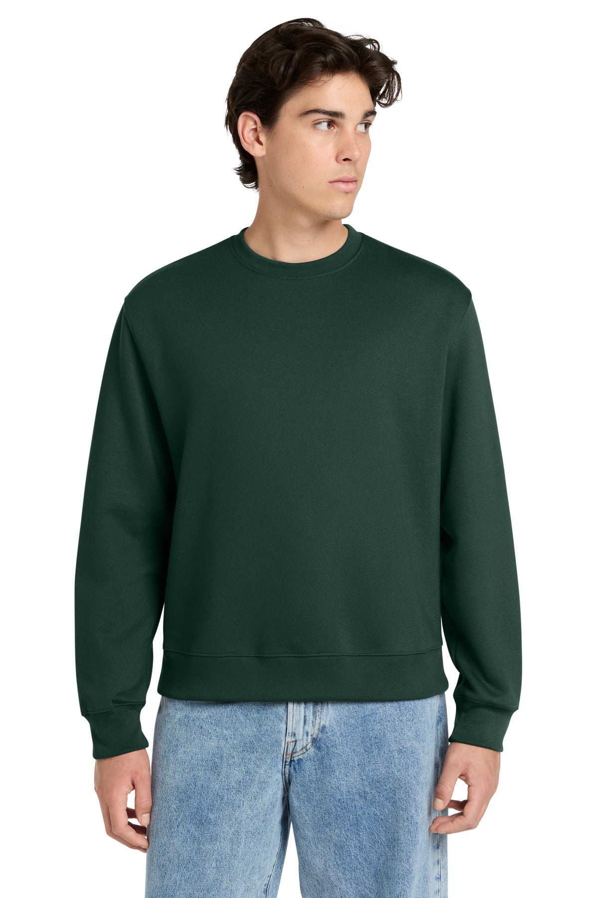 BELLA+CANVAS Unisex 10-Ounce Heavyweight Crewneck Sweatshirt