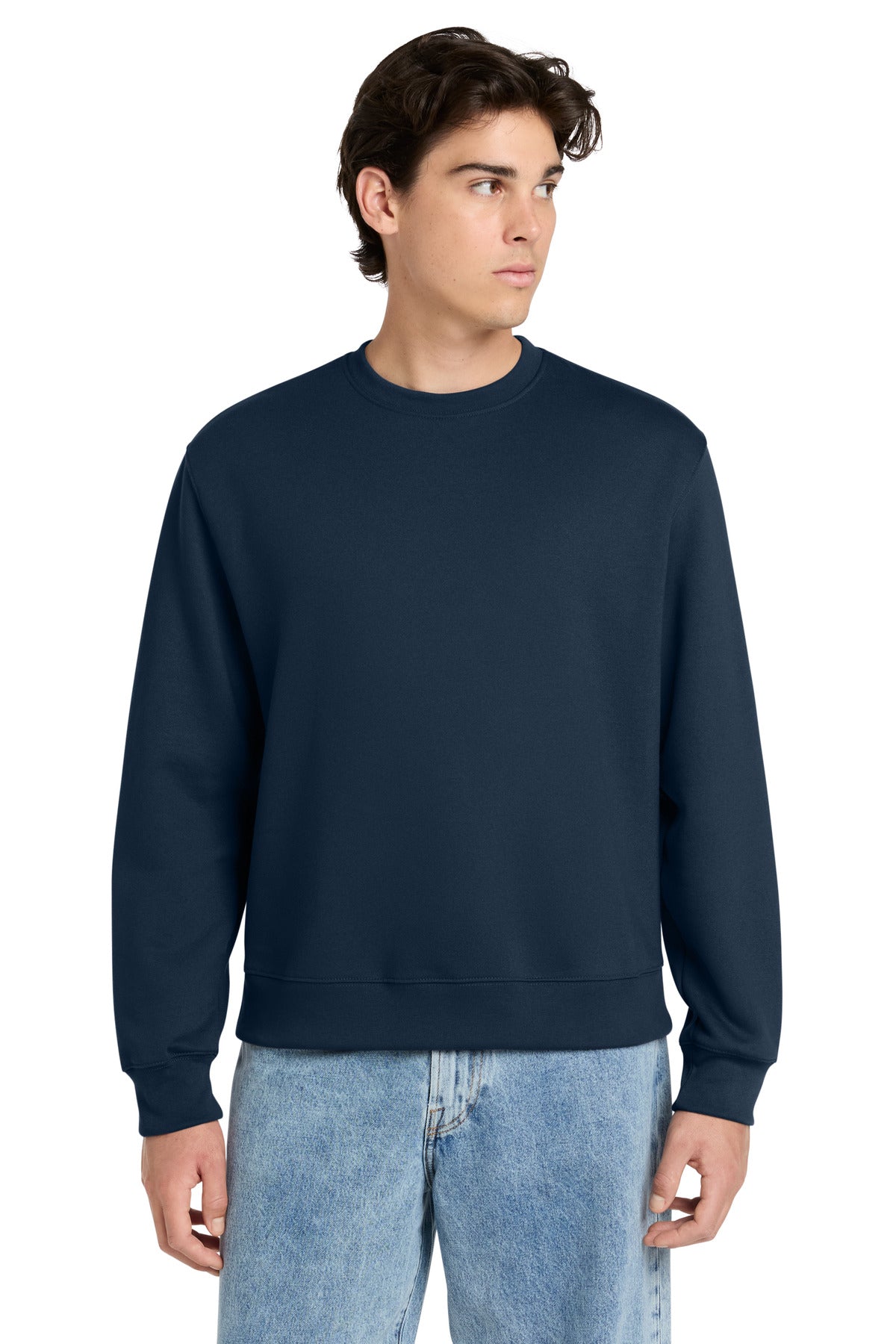 BELLA+CANVAS Unisex 10-Ounce Heavyweight Crewneck Sweatshirt