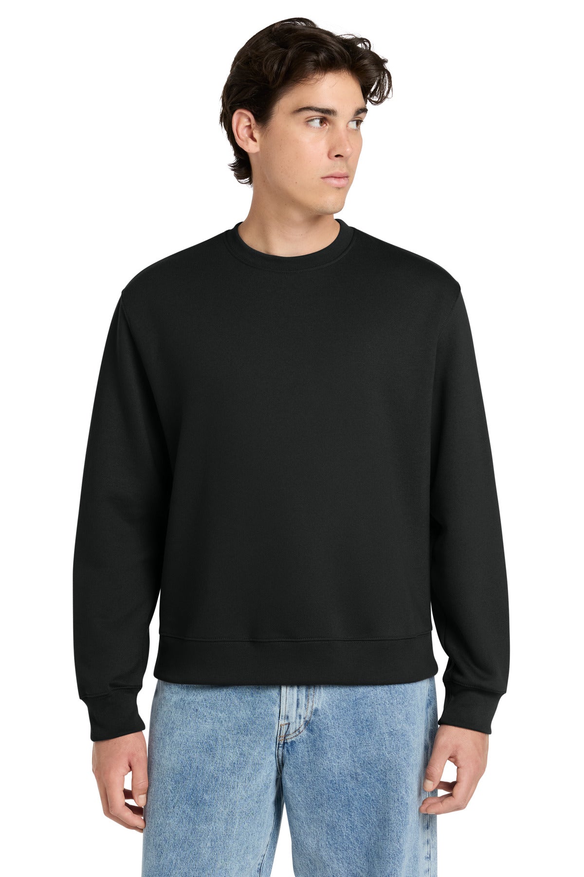 BELLA+CANVAS Unisex 10-Ounce Heavyweight Crewneck Sweatshirt