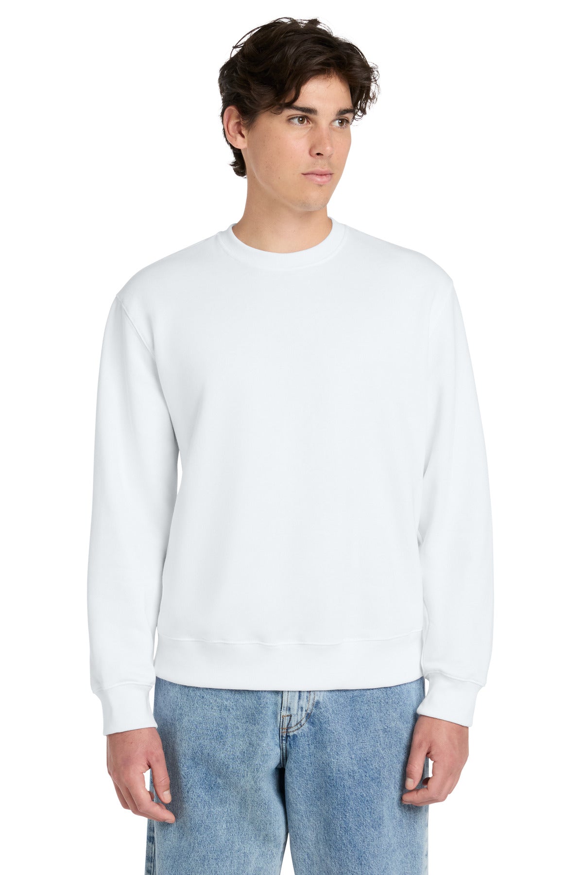 BELLA+CANVAS Unisex 10-Ounce Heavyweight Crewneck Sweatshirt