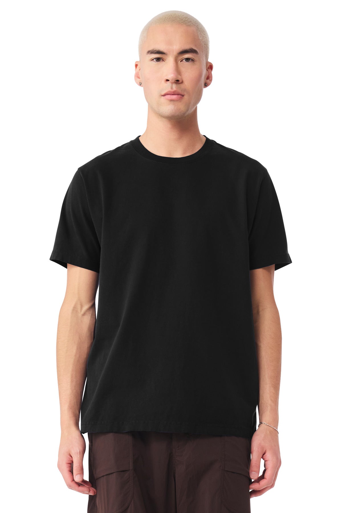 BELLA+CANVAS Unisex Heavyweight Garment-Dyed Tee