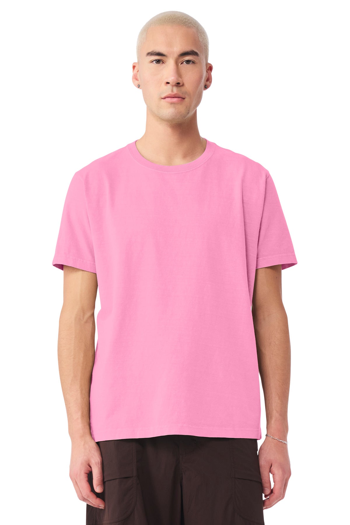 BELLA+CANVAS Unisex Heavyweight Garment-Dyed Tee