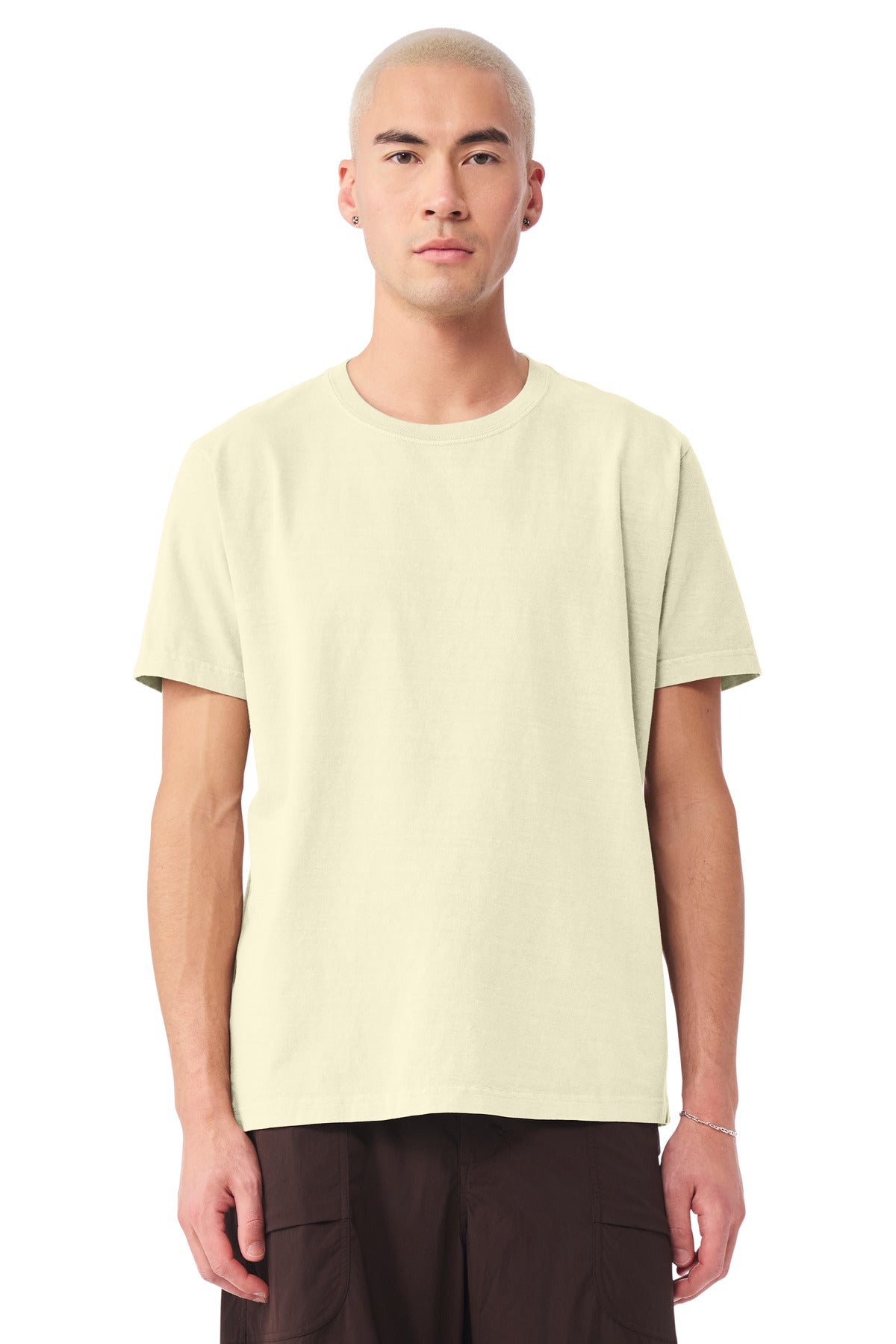 BELLA+CANVAS Unisex Heavyweight Garment-Dyed Tee