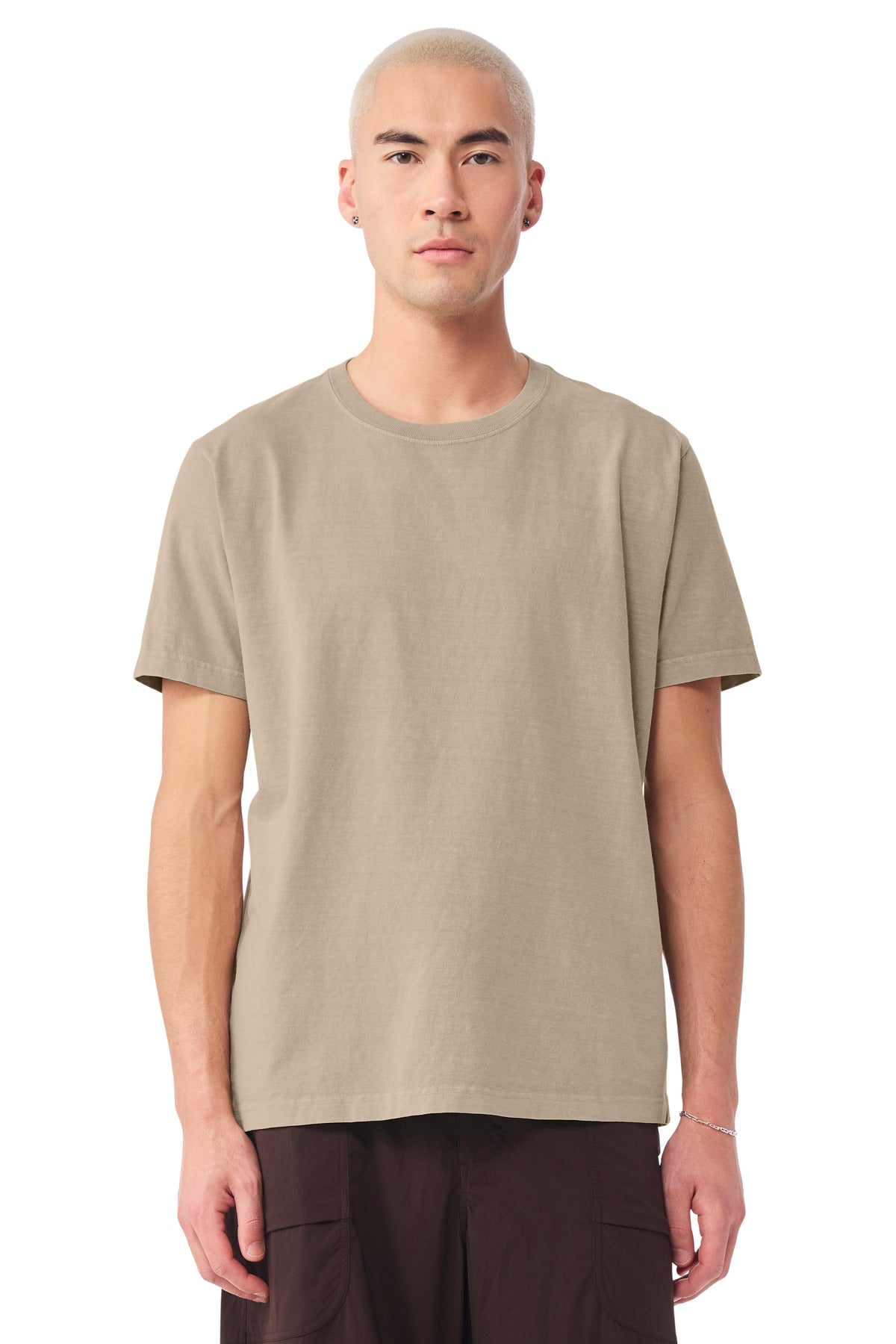 BELLA+CANVAS Unisex Heavyweight Garment-Dyed Tee