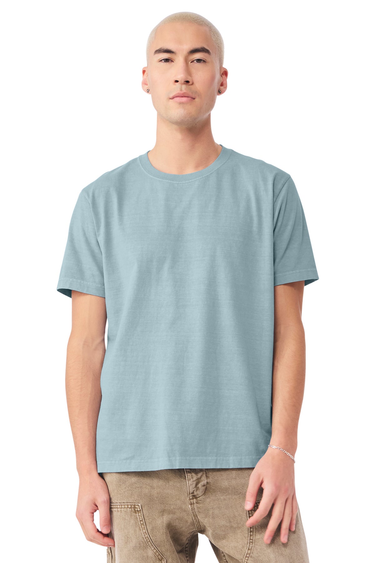 BELLA+CANVAS Unisex Heavyweight Garment-Dyed Tee
