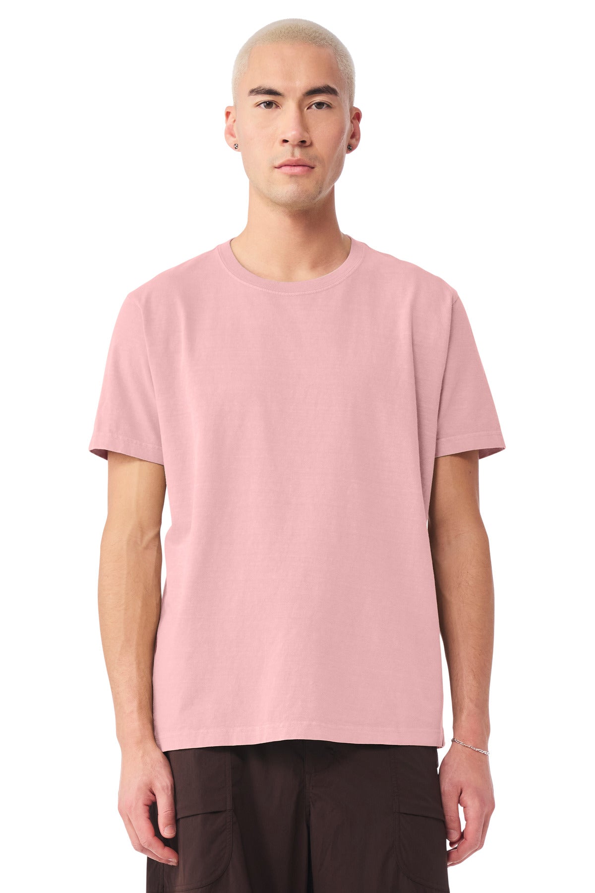 BELLA+CANVAS Unisex Heavyweight Garment-Dyed Tee
