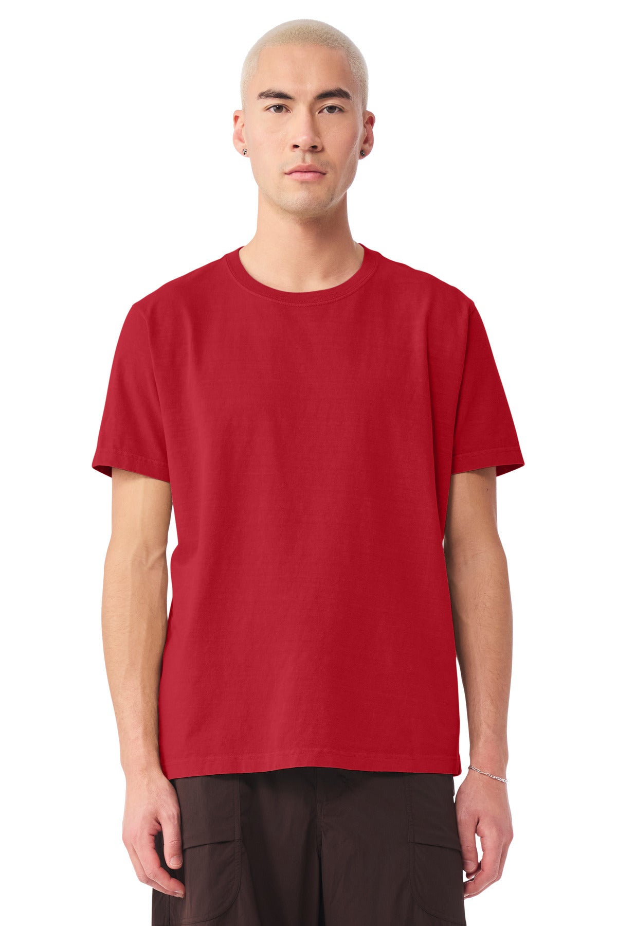 BELLA+CANVAS Unisex Heavyweight Garment-Dyed Tee