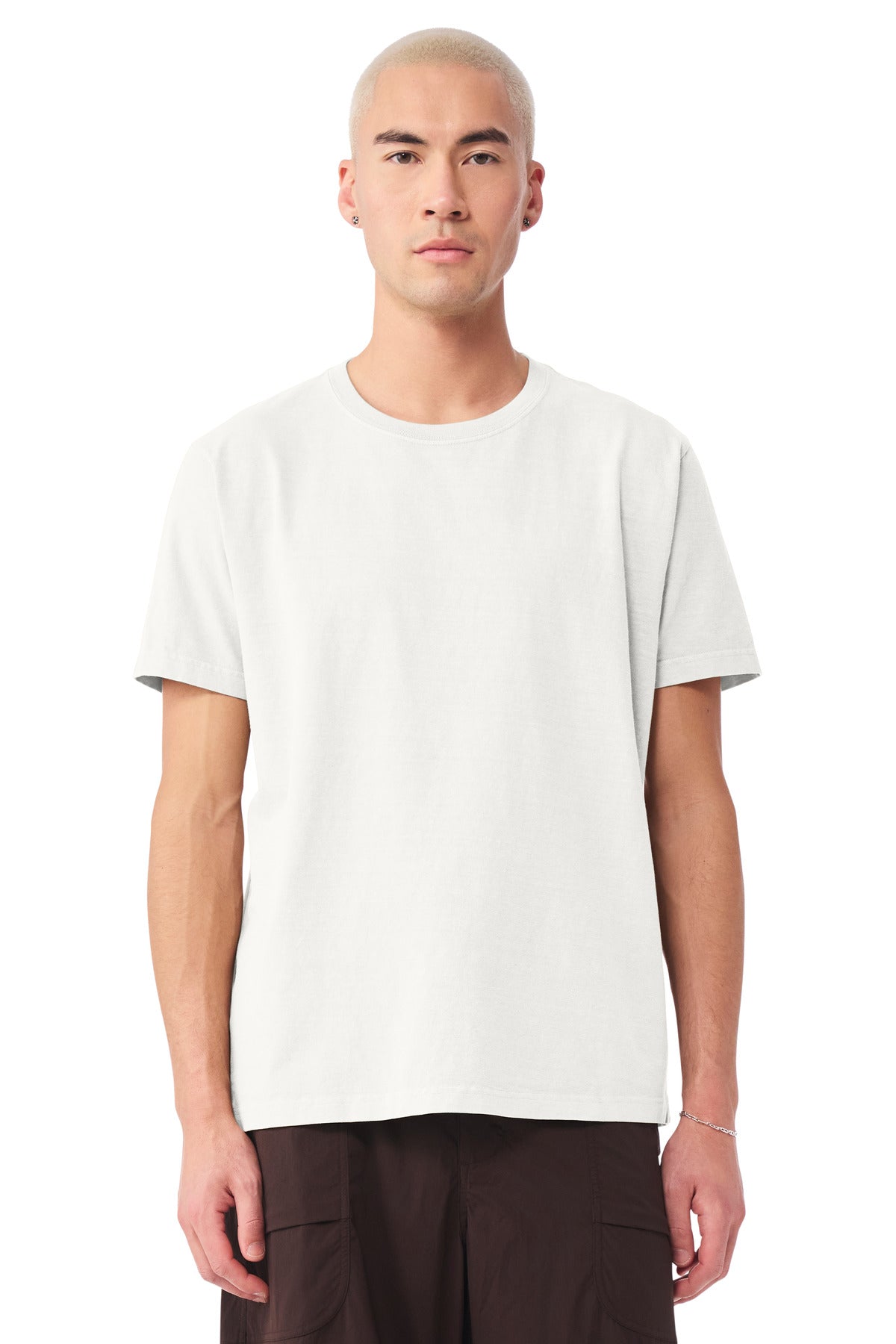 BELLA+CANVAS Unisex Heavyweight Garment-Dyed Tee
