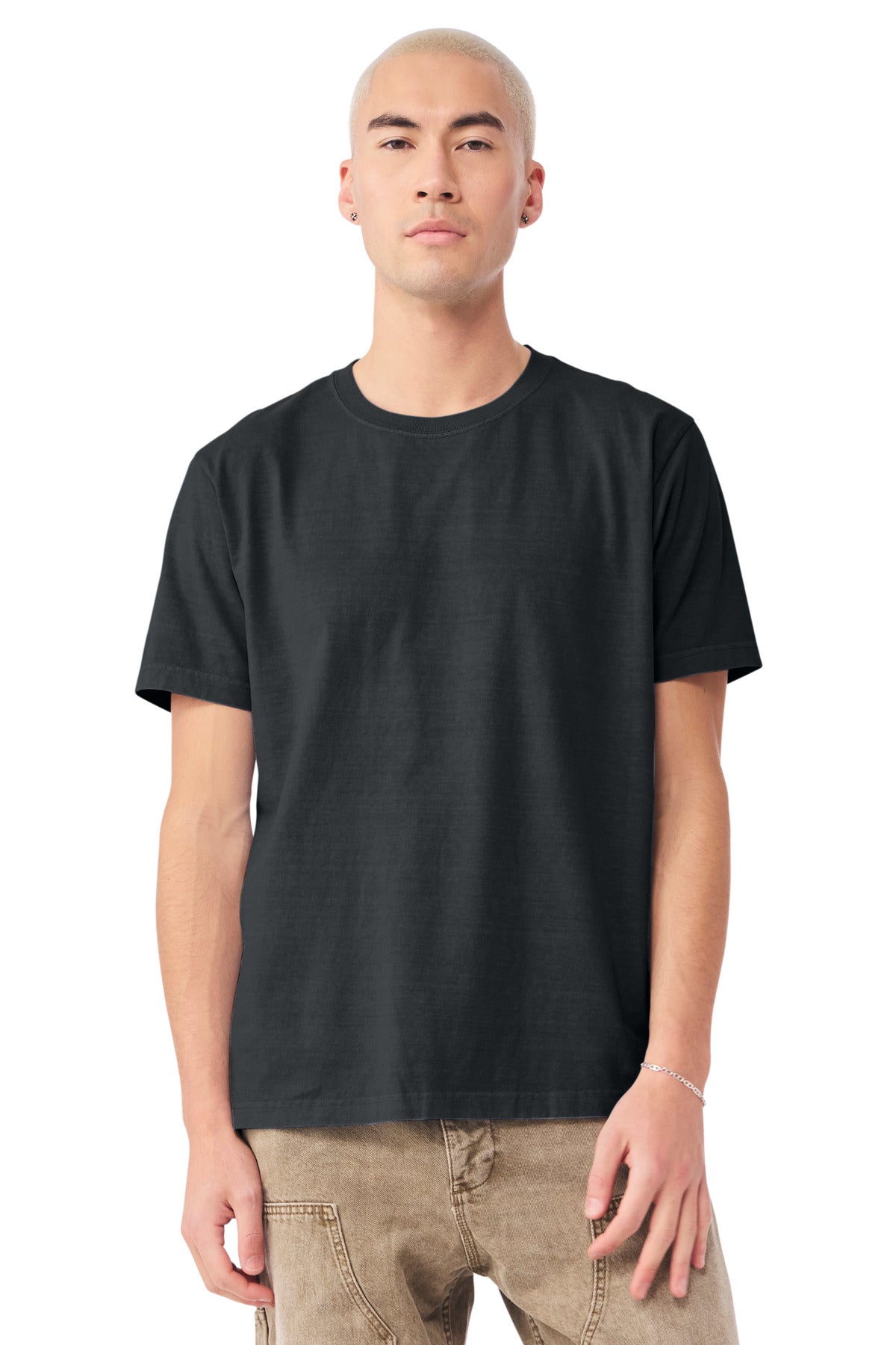 BELLA+CANVAS Unisex Heavyweight Garment-Dyed Tee