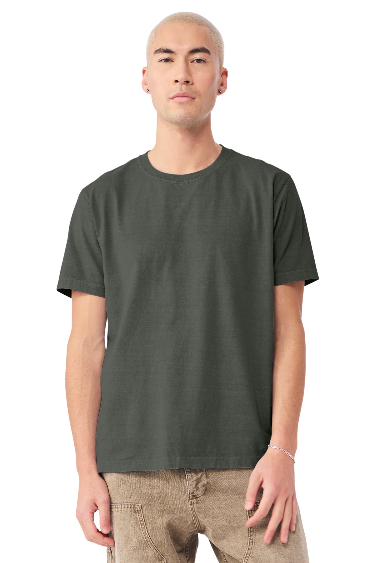 BELLA+CANVAS Unisex Heavyweight Garment-Dyed Tee