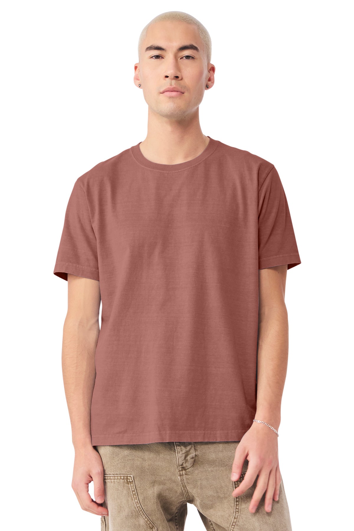 BELLA+CANVAS Unisex Heavyweight Garment-Dyed Tee