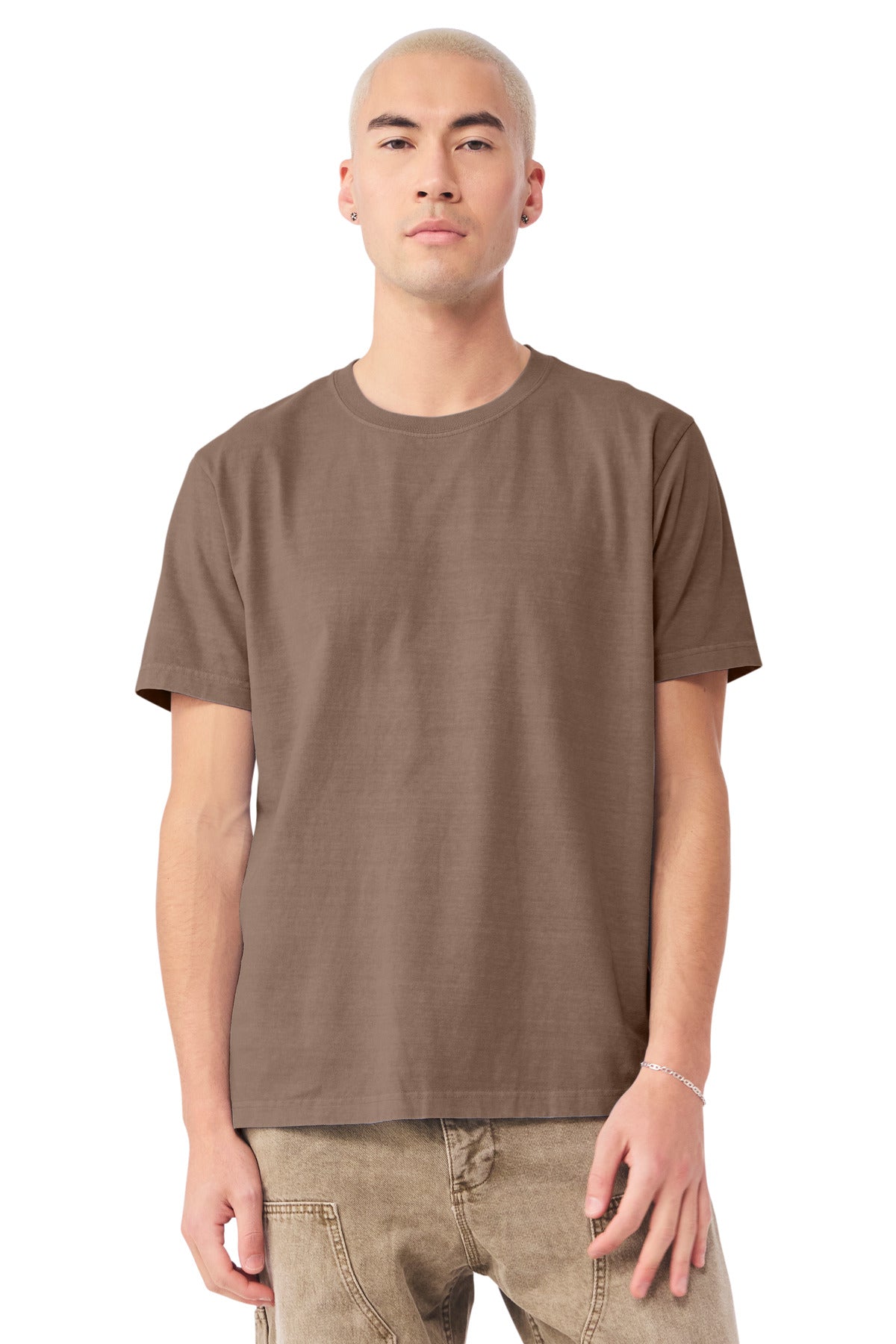 BELLA+CANVAS Unisex Heavyweight Garment-Dyed Tee