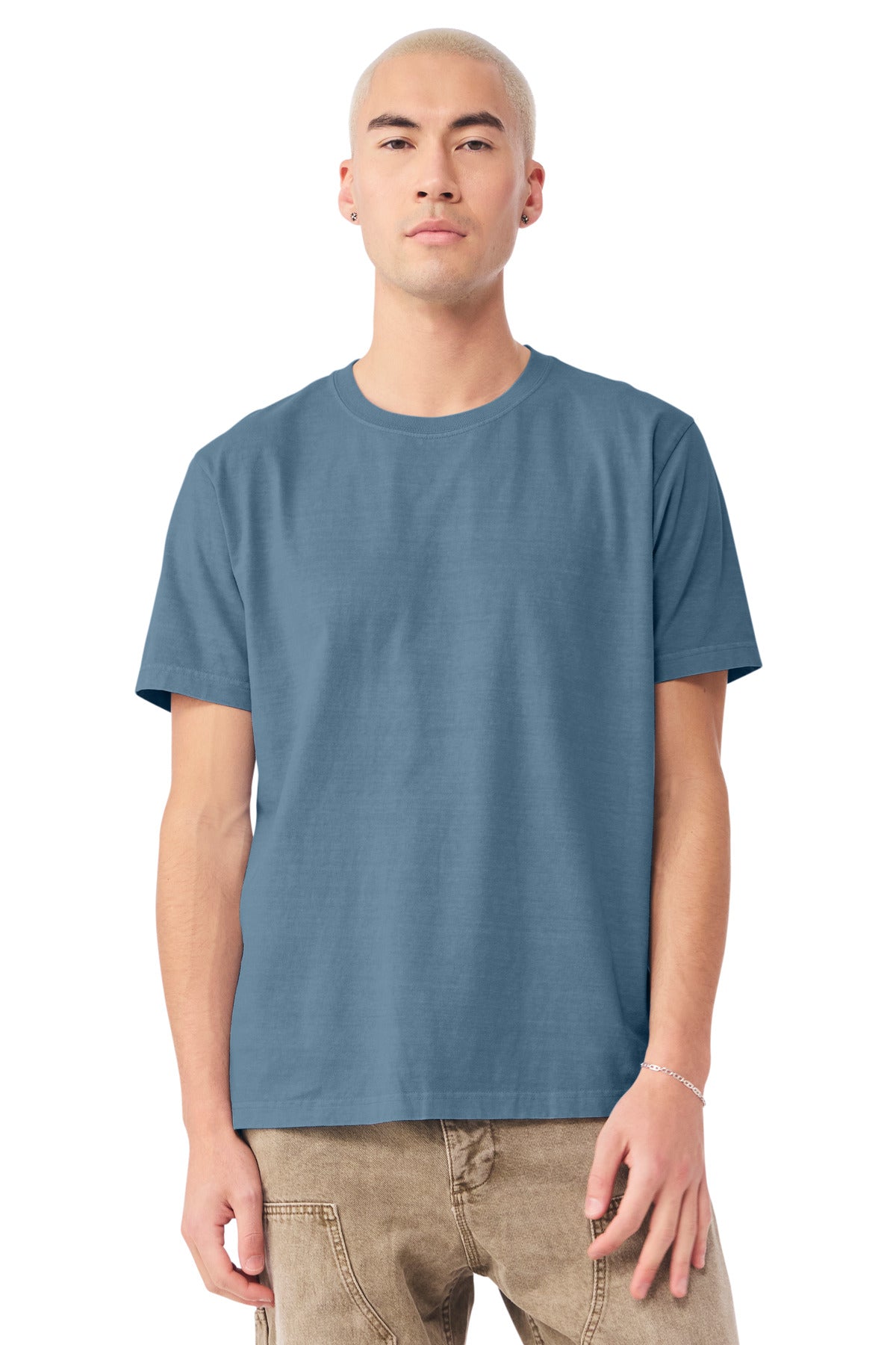BELLA+CANVAS Unisex Heavyweight Garment-Dyed Tee