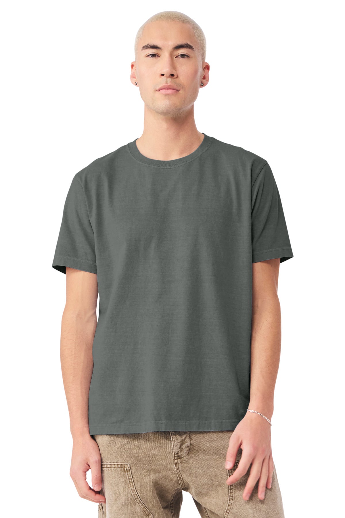 BELLA+CANVAS Unisex Heavyweight Garment-Dyed Tee