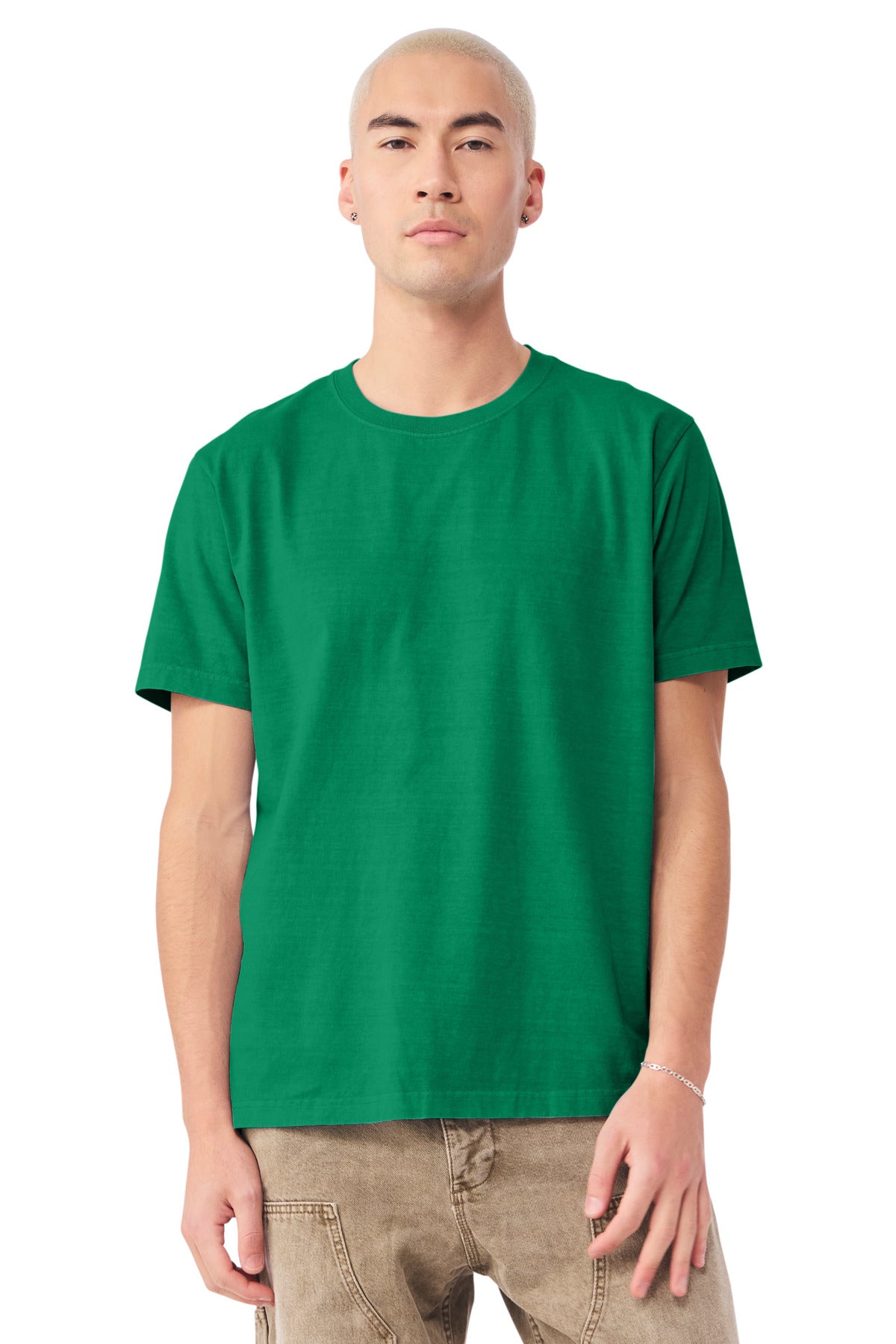 BELLA+CANVAS Unisex Heavyweight Garment-Dyed Tee