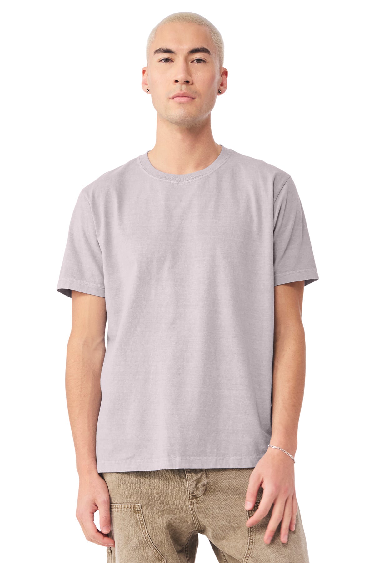 BELLA+CANVAS Unisex Heavyweight Garment-Dyed Tee