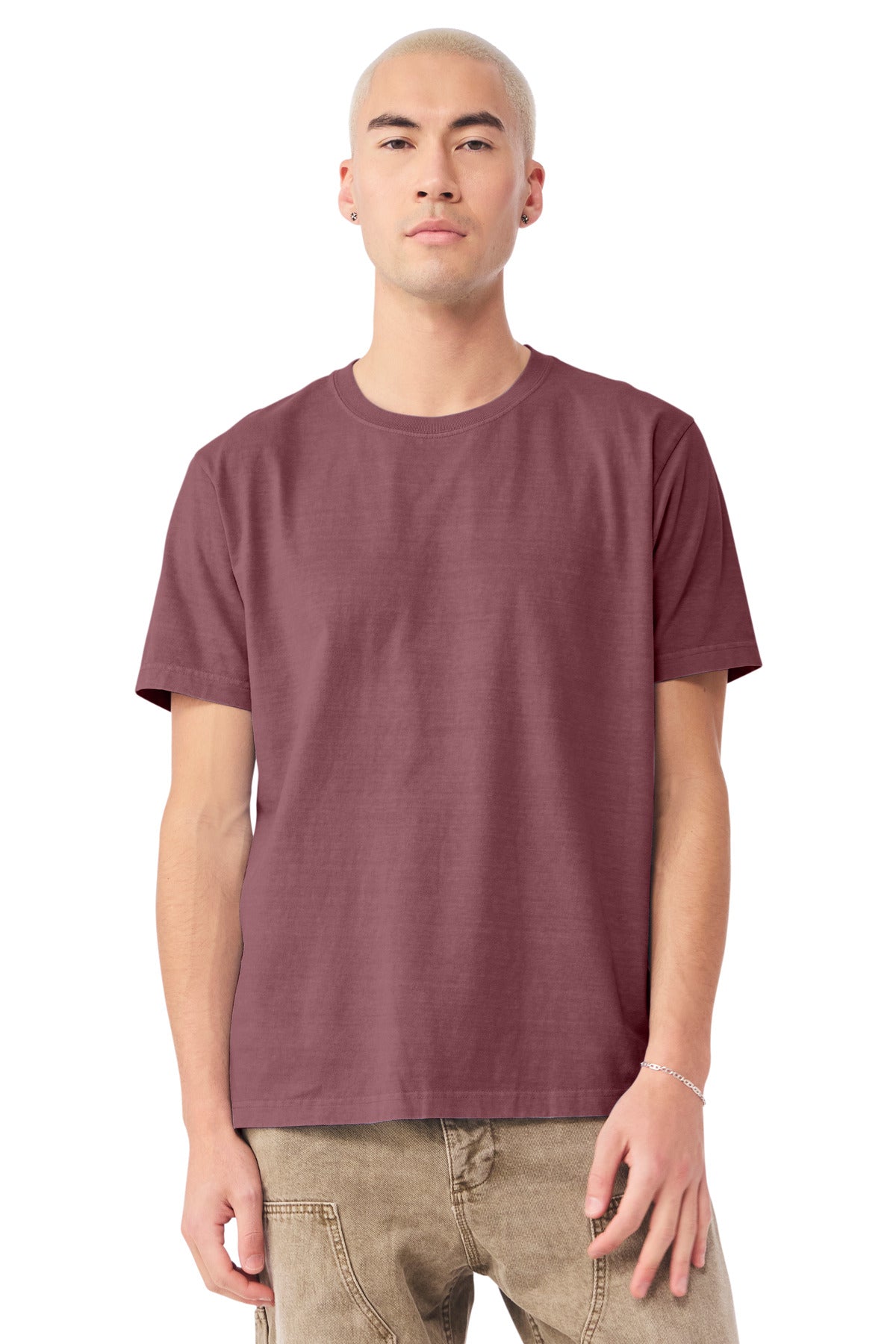BELLA+CANVAS Unisex Heavyweight Garment-Dyed Tee