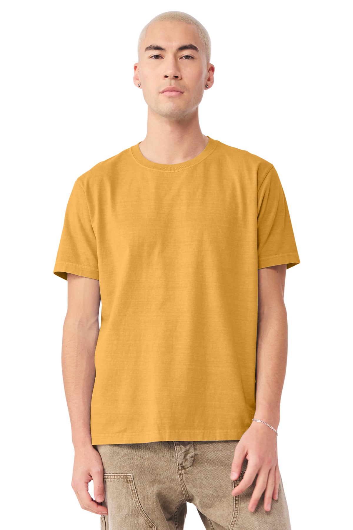 BELLA+CANVAS Unisex Heavyweight Garment-Dyed Tee