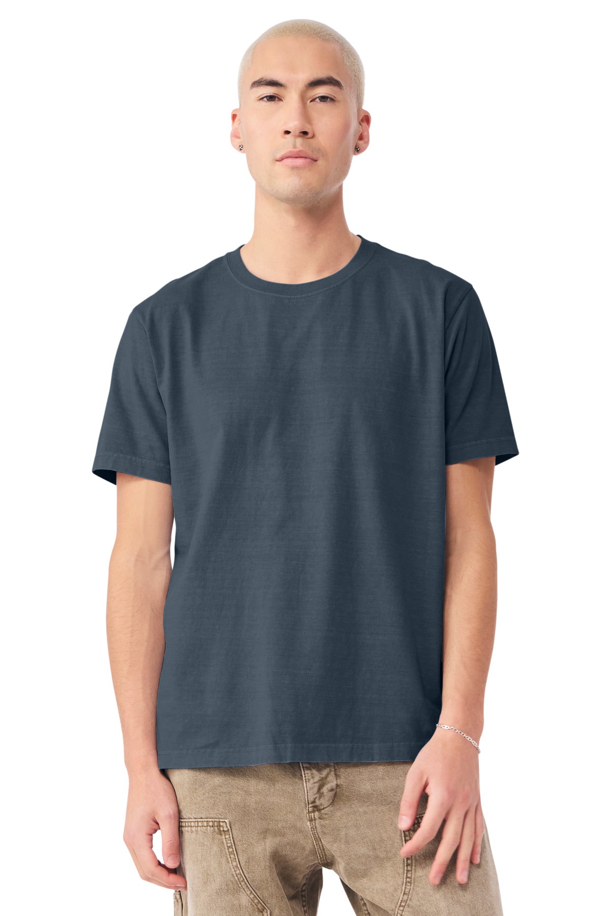BELLA+CANVAS Unisex Heavyweight Garment-Dyed Tee