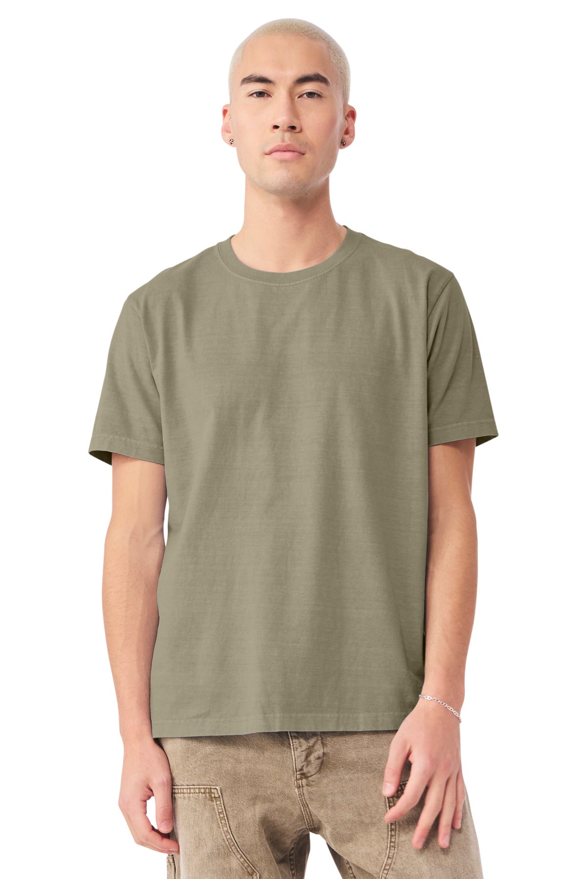 BELLA+CANVAS Unisex Heavyweight Garment-Dyed Tee