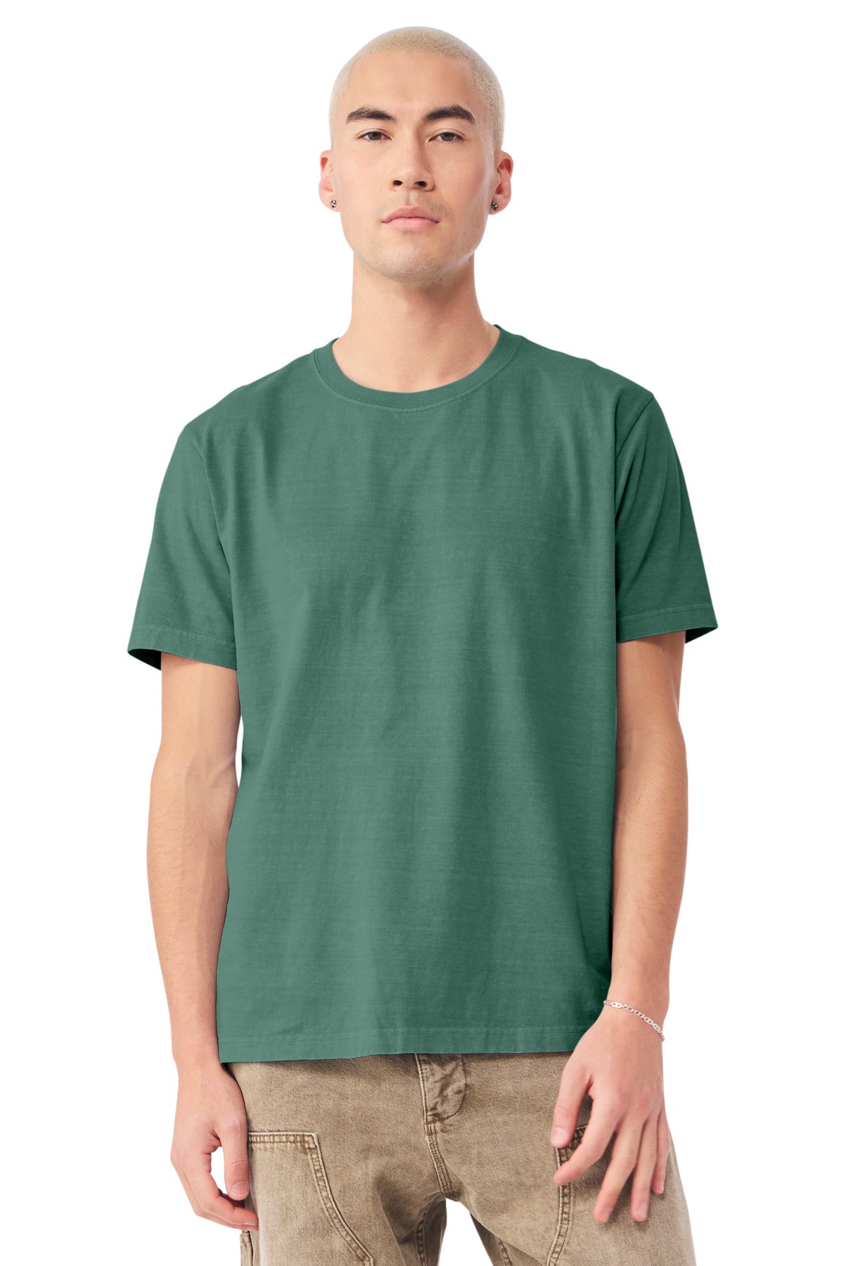 BELLA+CANVAS Unisex Heavyweight Garment-Dyed Tee