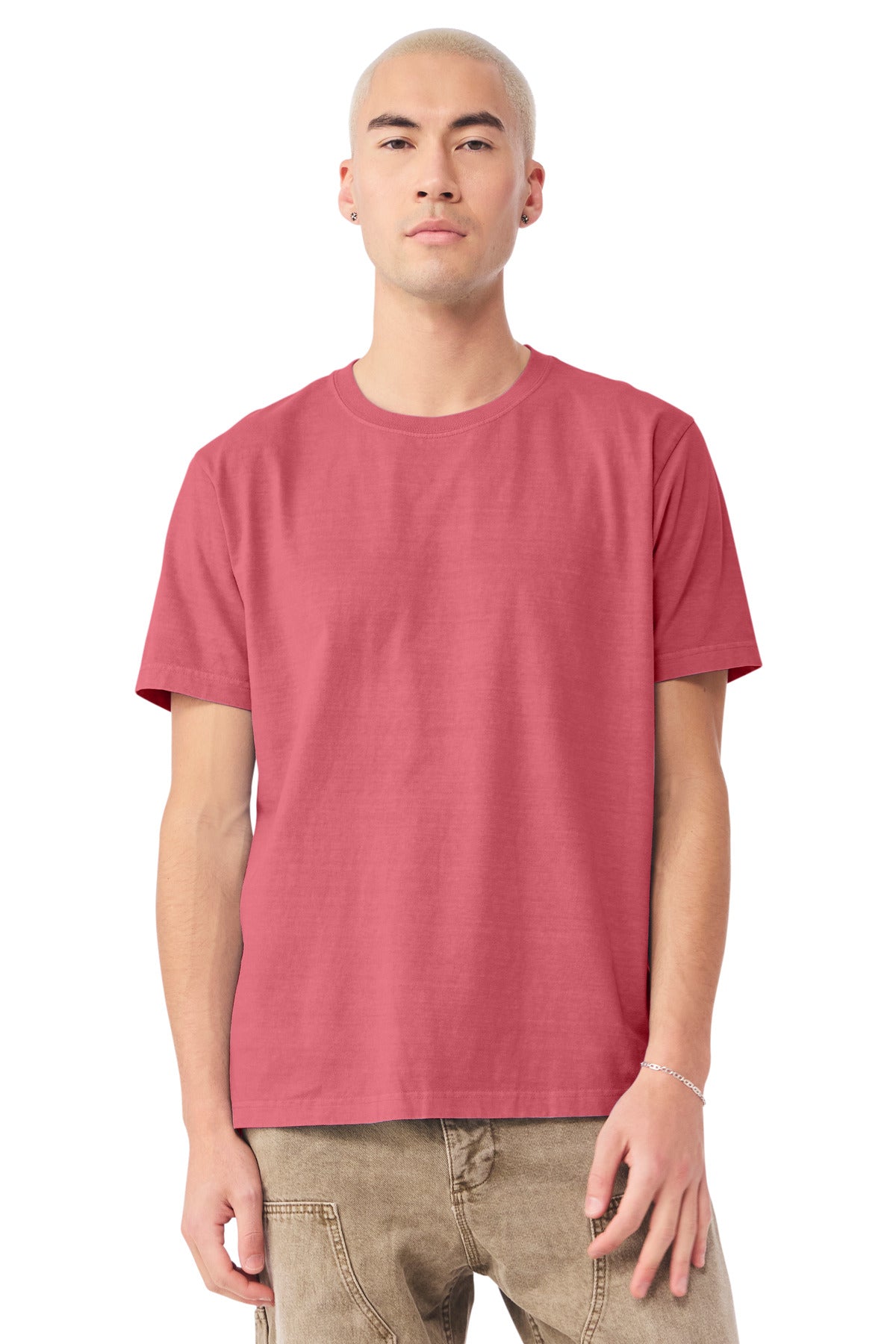 BELLA+CANVAS Unisex Heavyweight Garment-Dyed Tee