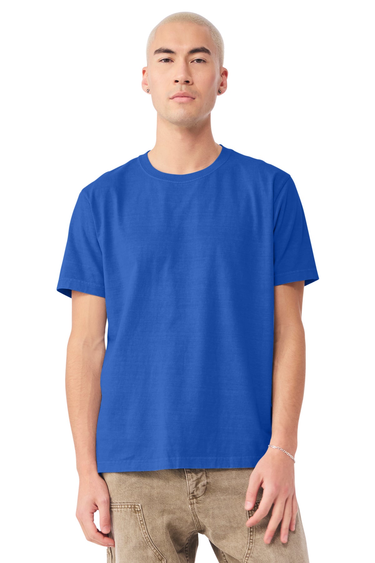 BELLA+CANVAS Unisex Heavyweight Garment-Dyed Tee