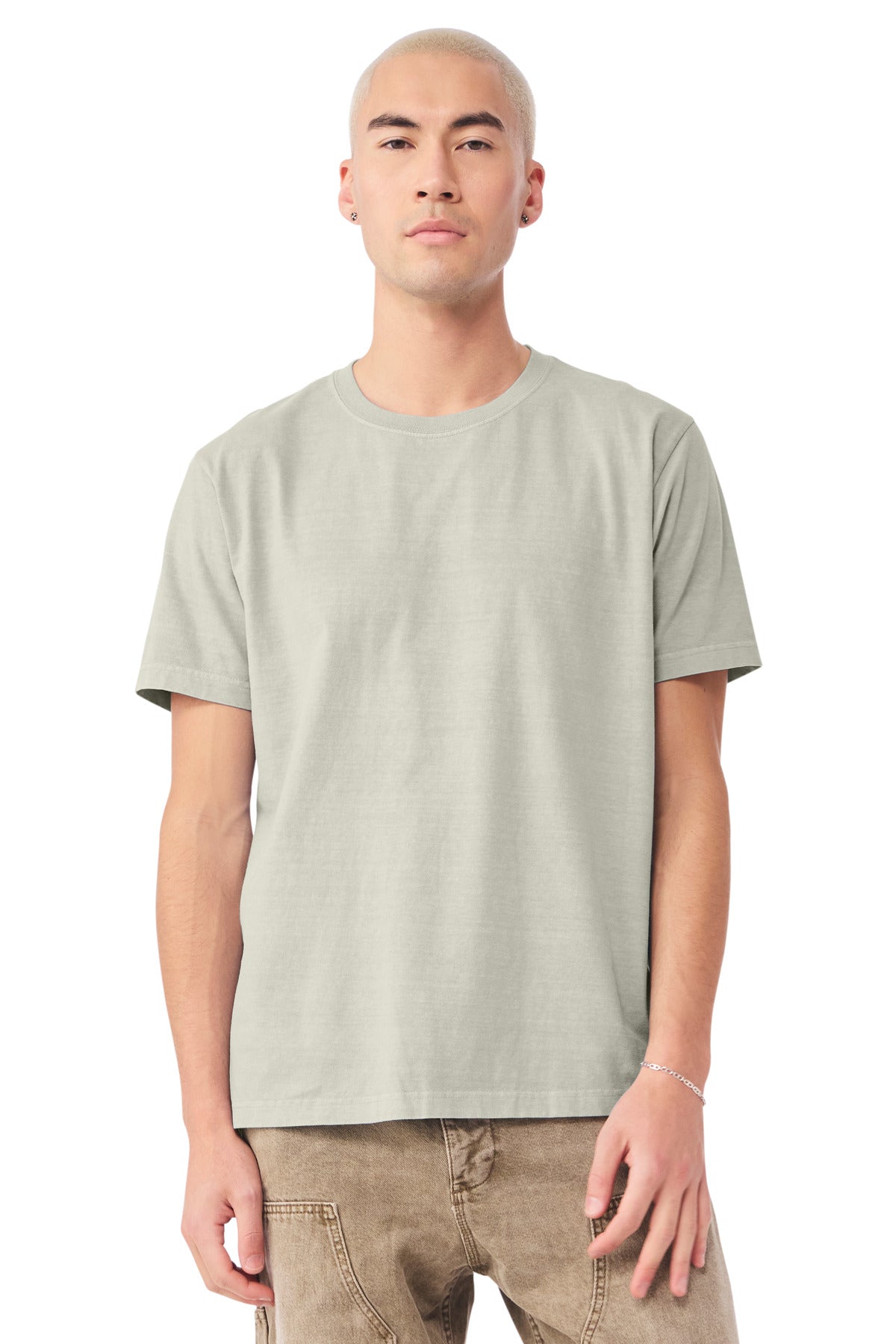 BELLA+CANVAS Unisex Heavyweight Garment-Dyed Tee
