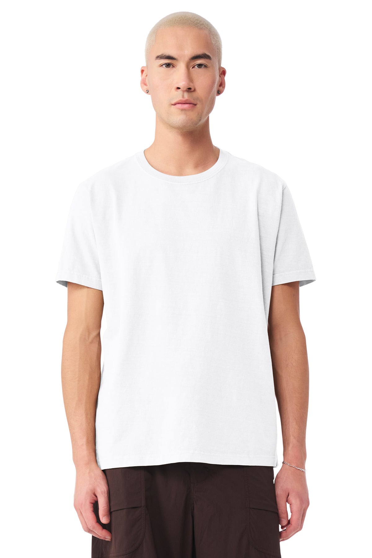 BELLA+CANVAS Unisex Heavyweight Garment-Dyed Tee