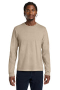 BELLA+CANVAS Unisex Heavyweight Garment-Dyed Long Sleeve Tee