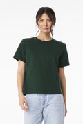 BELLA+CANVAS Women's 6-Ounce Heavyweight Tee