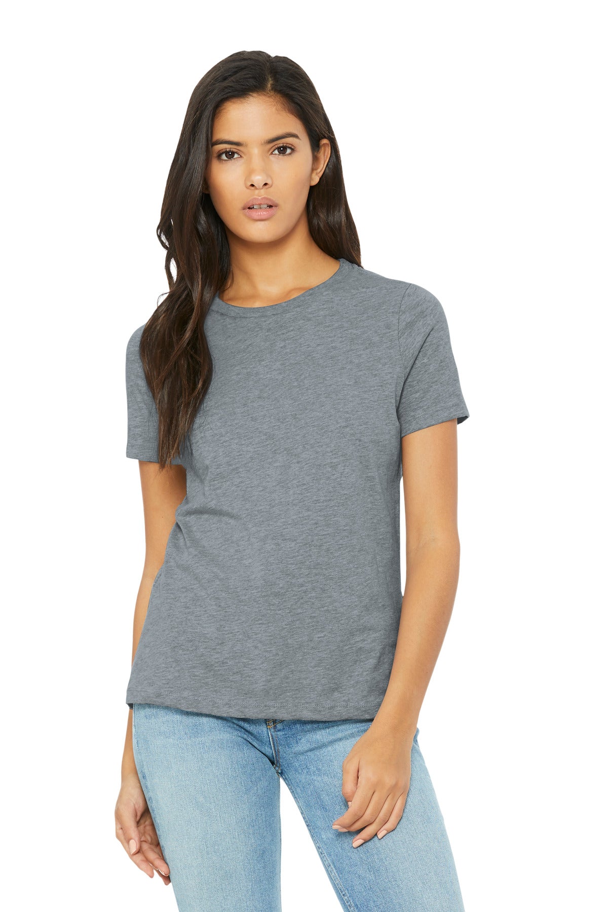 BELLA+CANVAS Women's Relaxed CVC Tee
