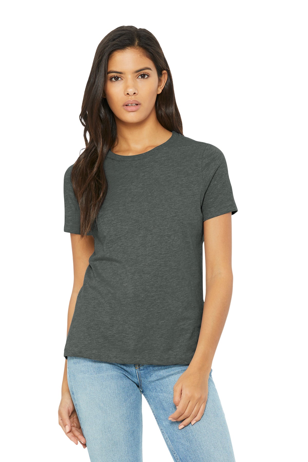 BELLA+CANVAS Women's Relaxed CVC Tee